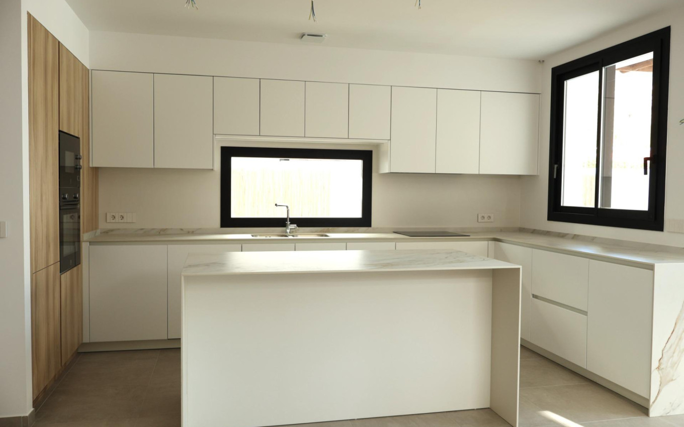 New Build - Villa - Alfas del Pi - El Albir