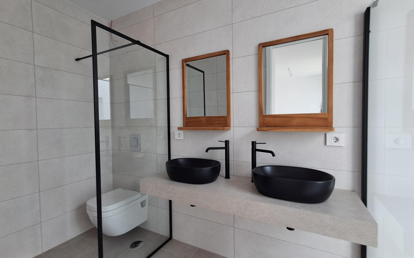 New Build - Villa - Alfas del Pi - El Albir