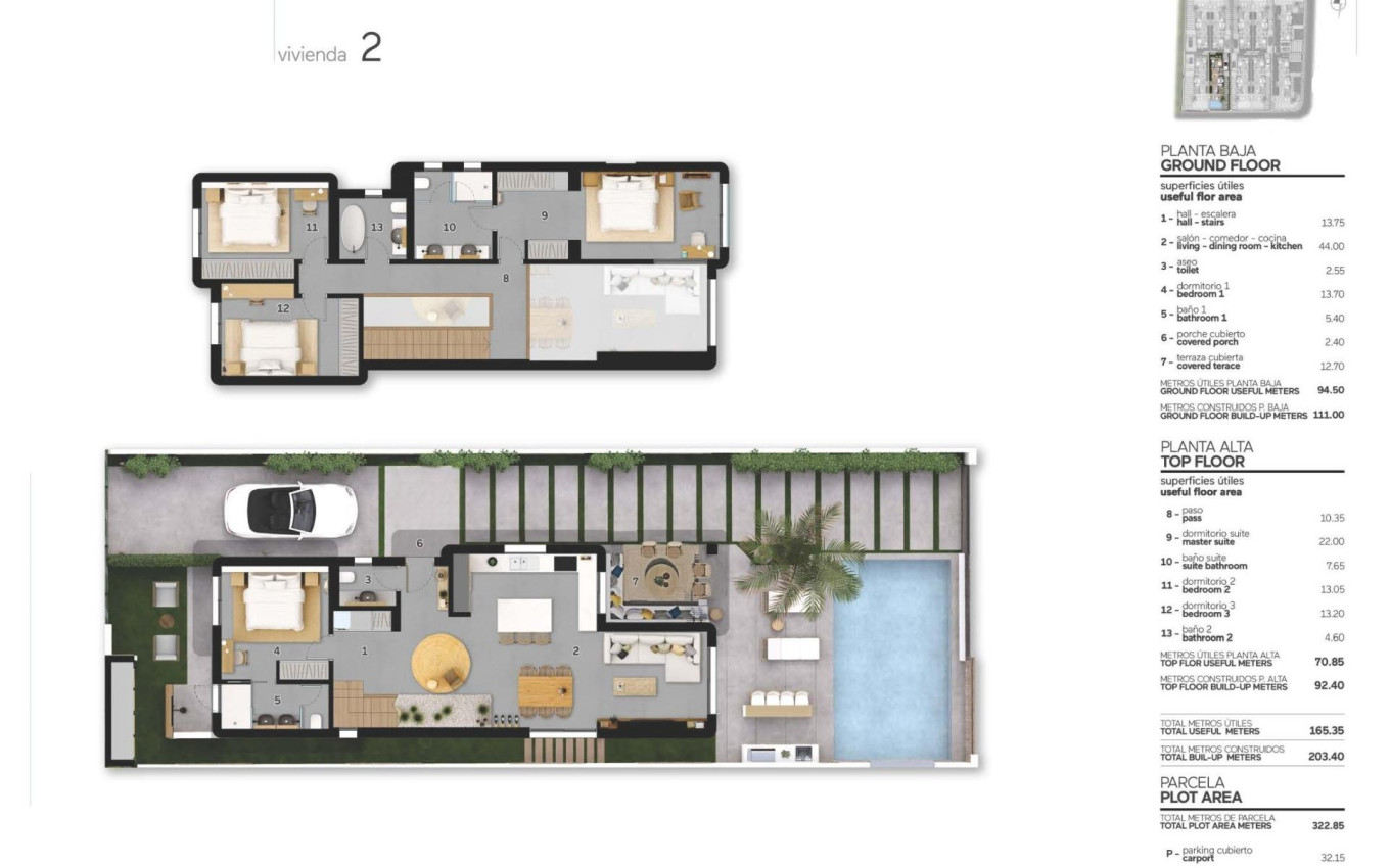 New Build - Villa - Alfas del Pi - El Albir