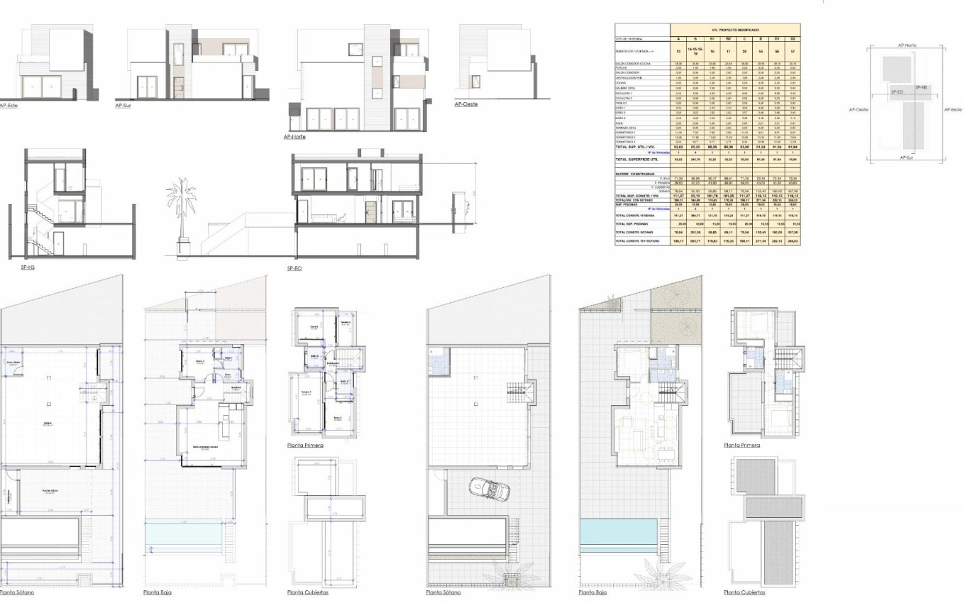 New Build - Villa - Algorfa - Castillo De Montemar