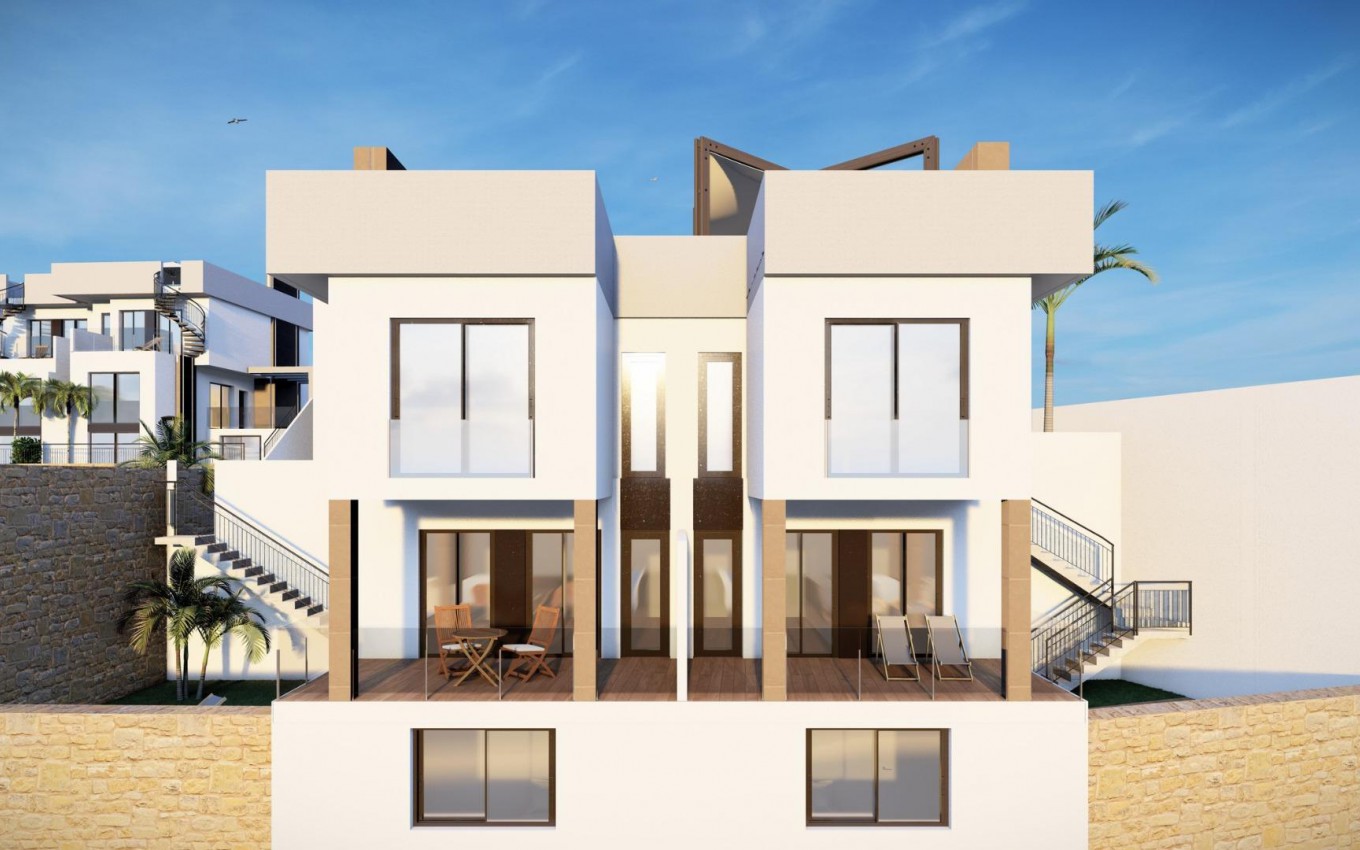 New Build - Villa - Algorfa - La Finca Golf Resort