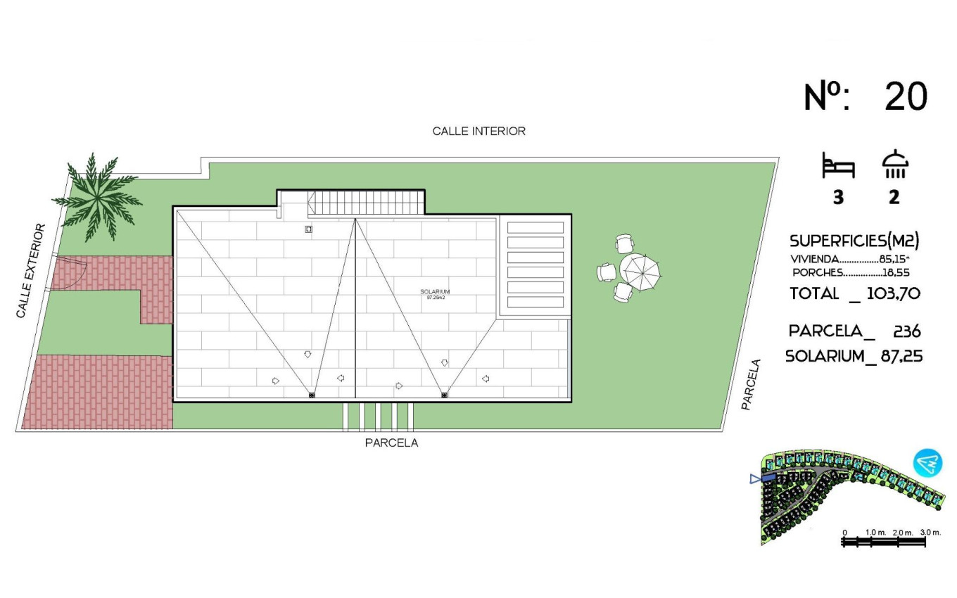 New Build - Villa - Algorfa - La finca golf