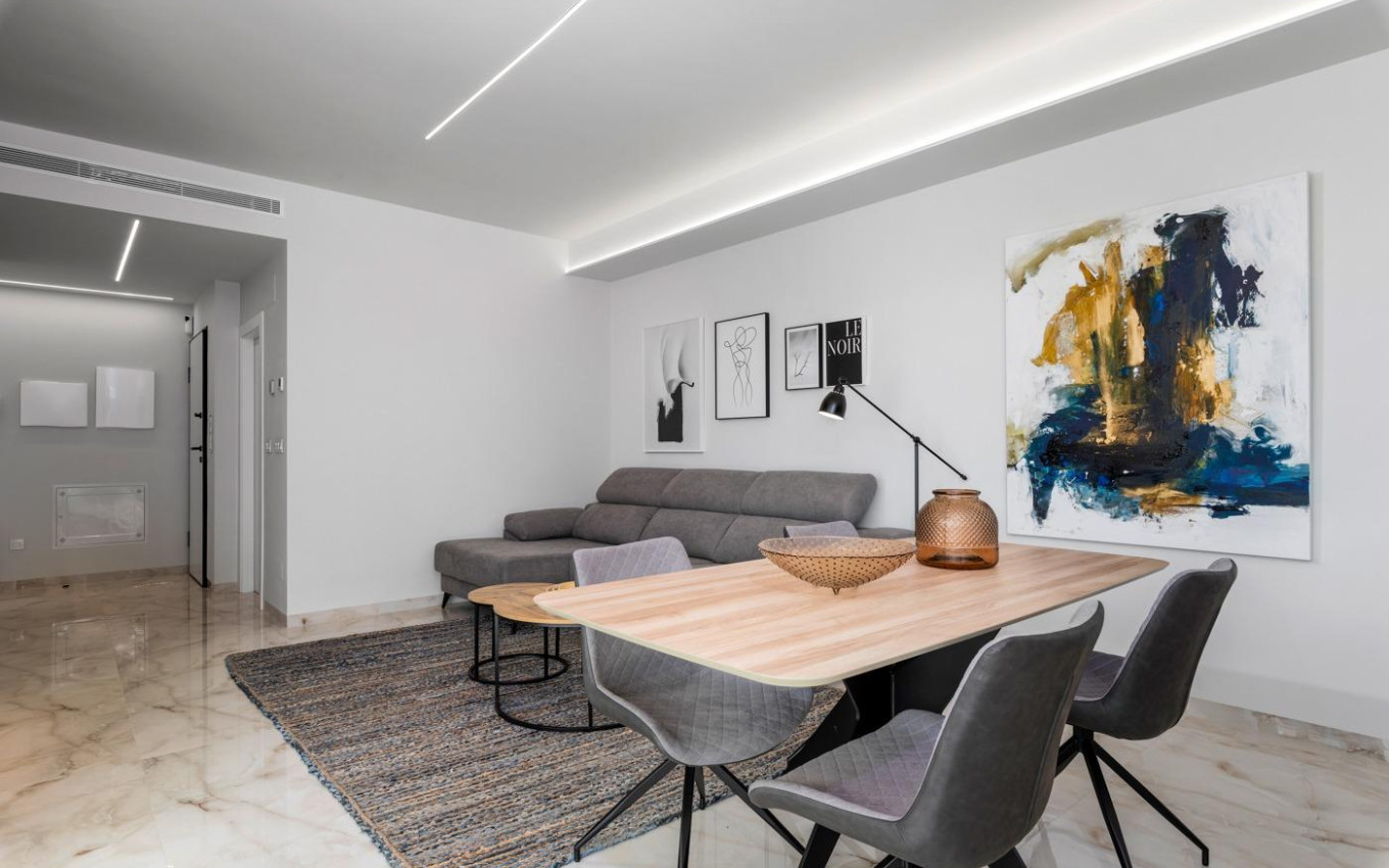 New Build - Villa - Algorfa - La finca golf