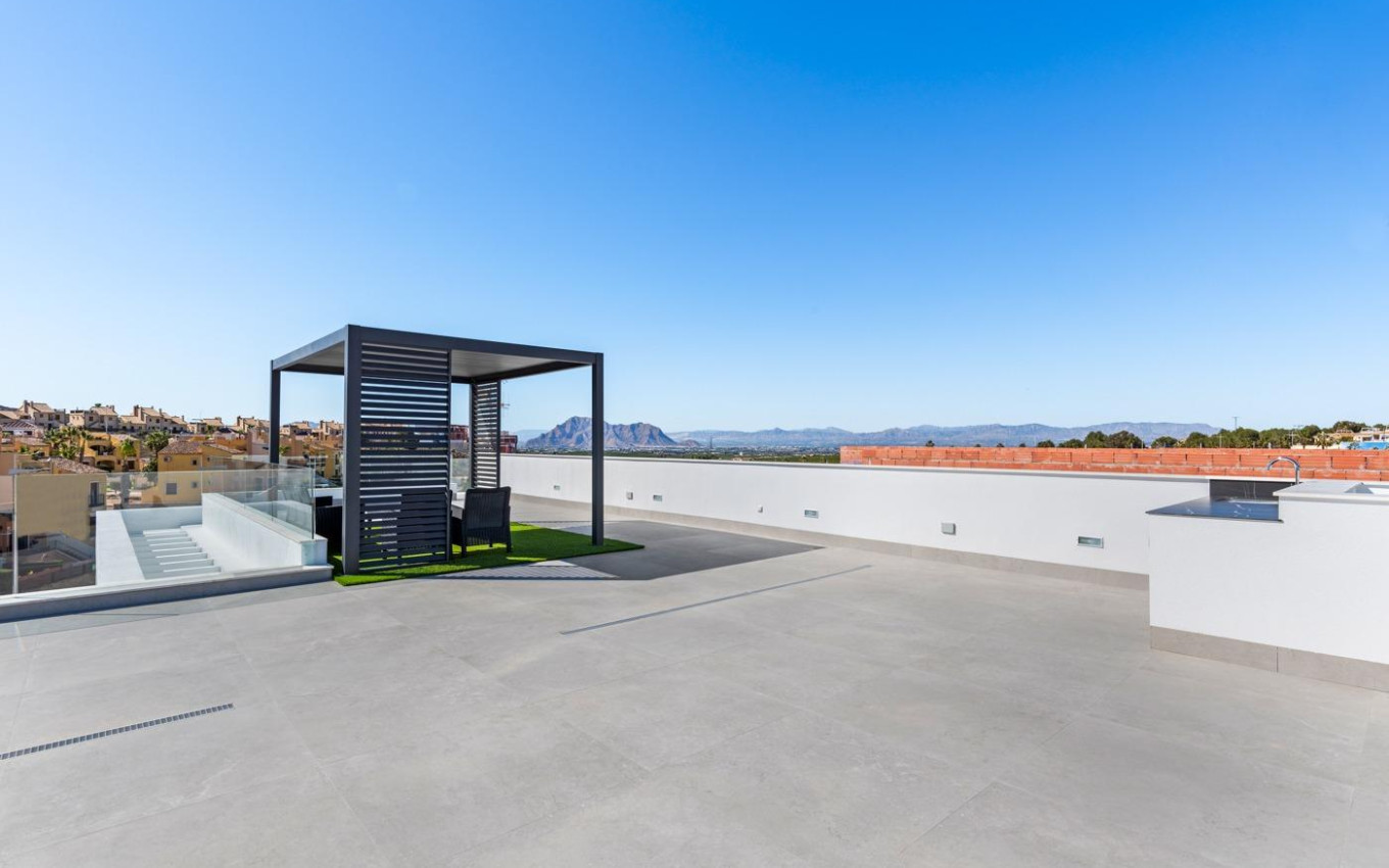 New Build - Villa - Algorfa - La finca golf