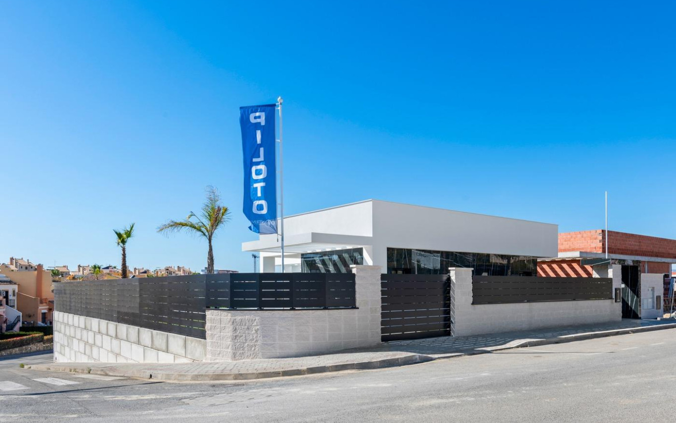 New Build - Villa - Algorfa - La finca golf