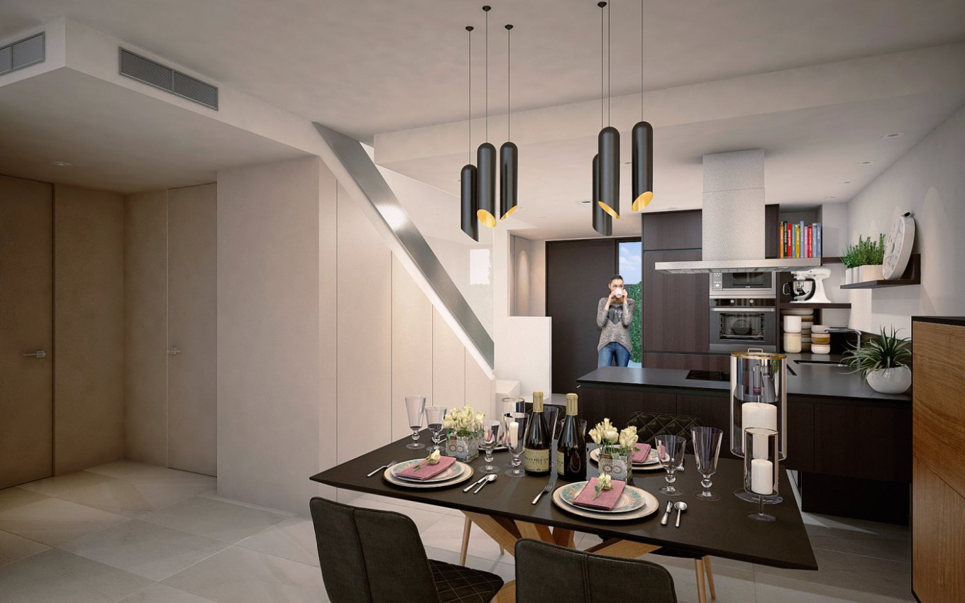 New Build - Villa - Algorfa - La finca golf
