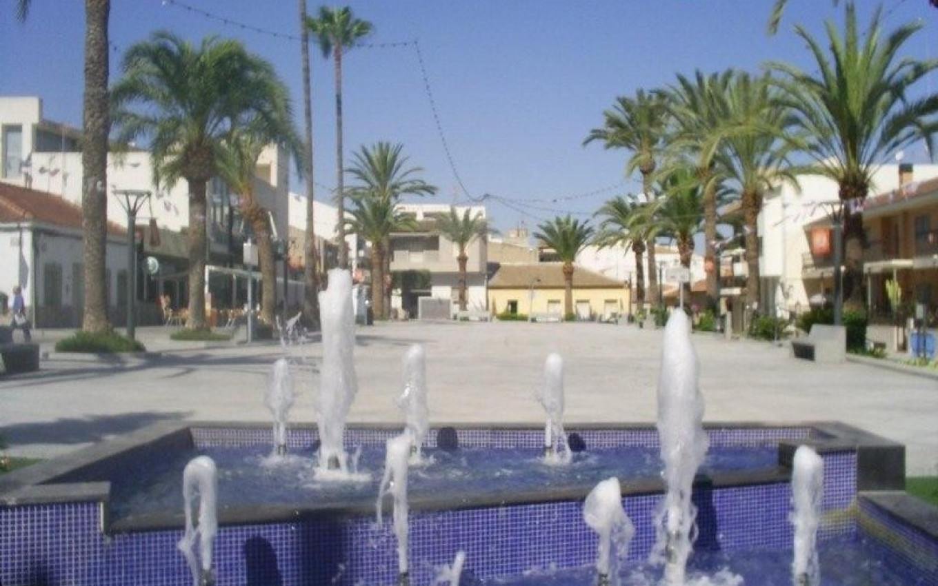 New Build - Villa - Algorfa - La finca golf