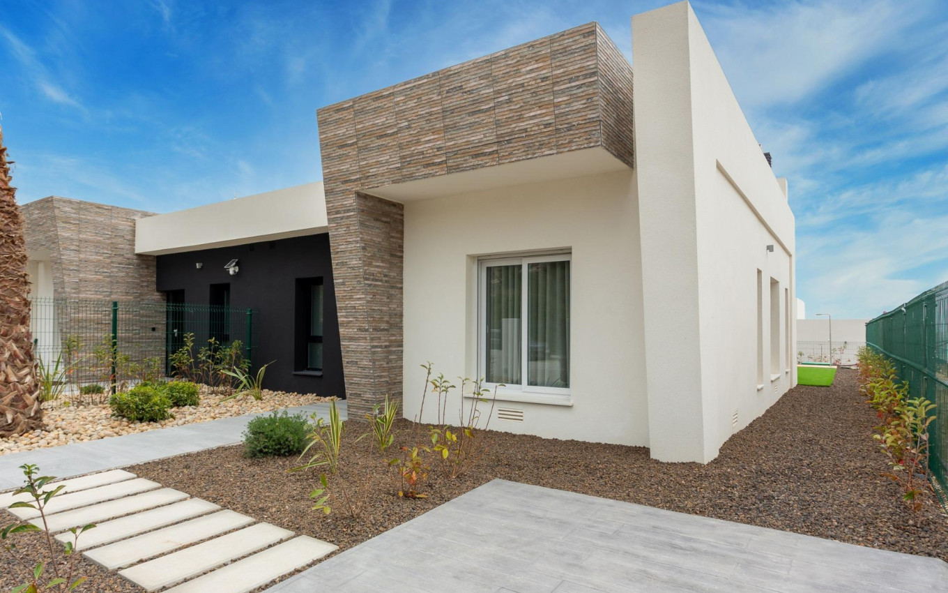 New Build - Villa - Algorfa - La finca golf