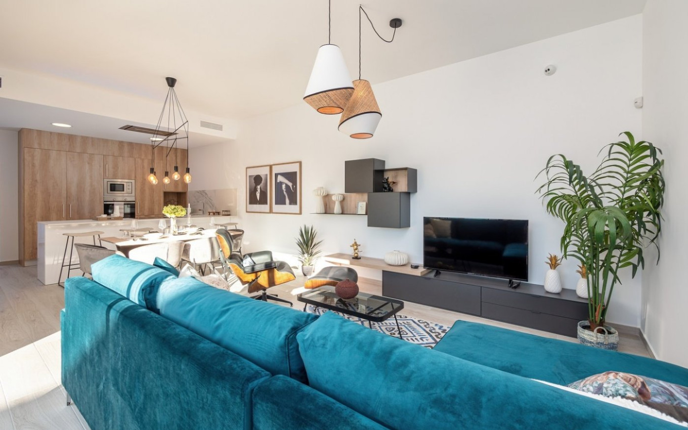 New Build - Villa - Algorfa - La finca golf
