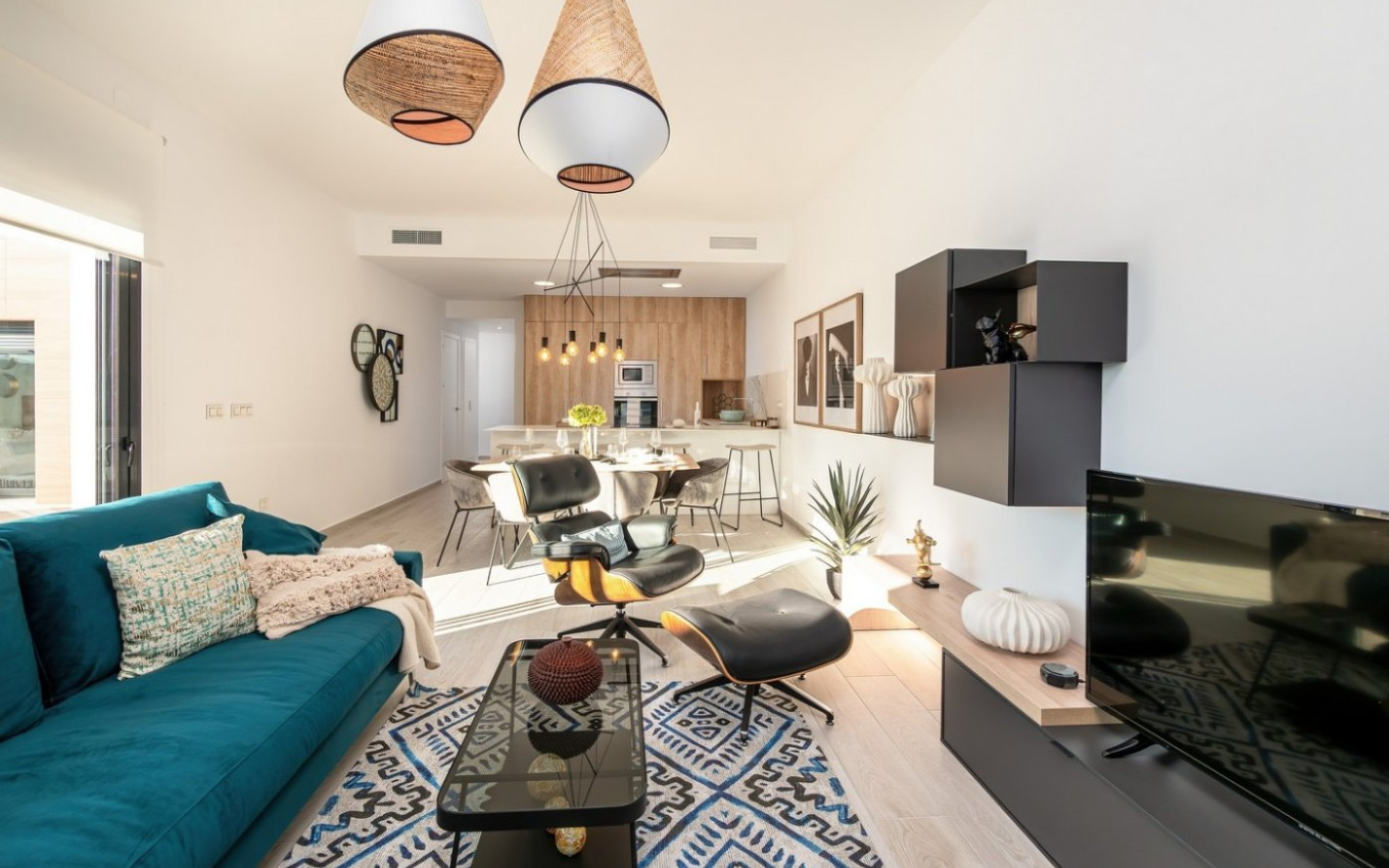 New Build - Villa - Algorfa - La finca golf