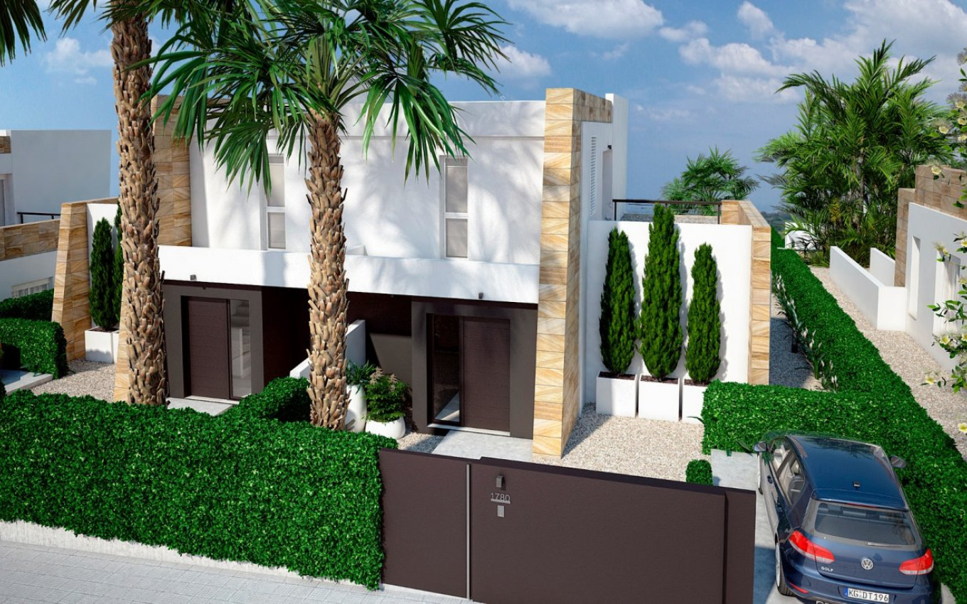 New Build - Villa - Algorfa - La finca golf