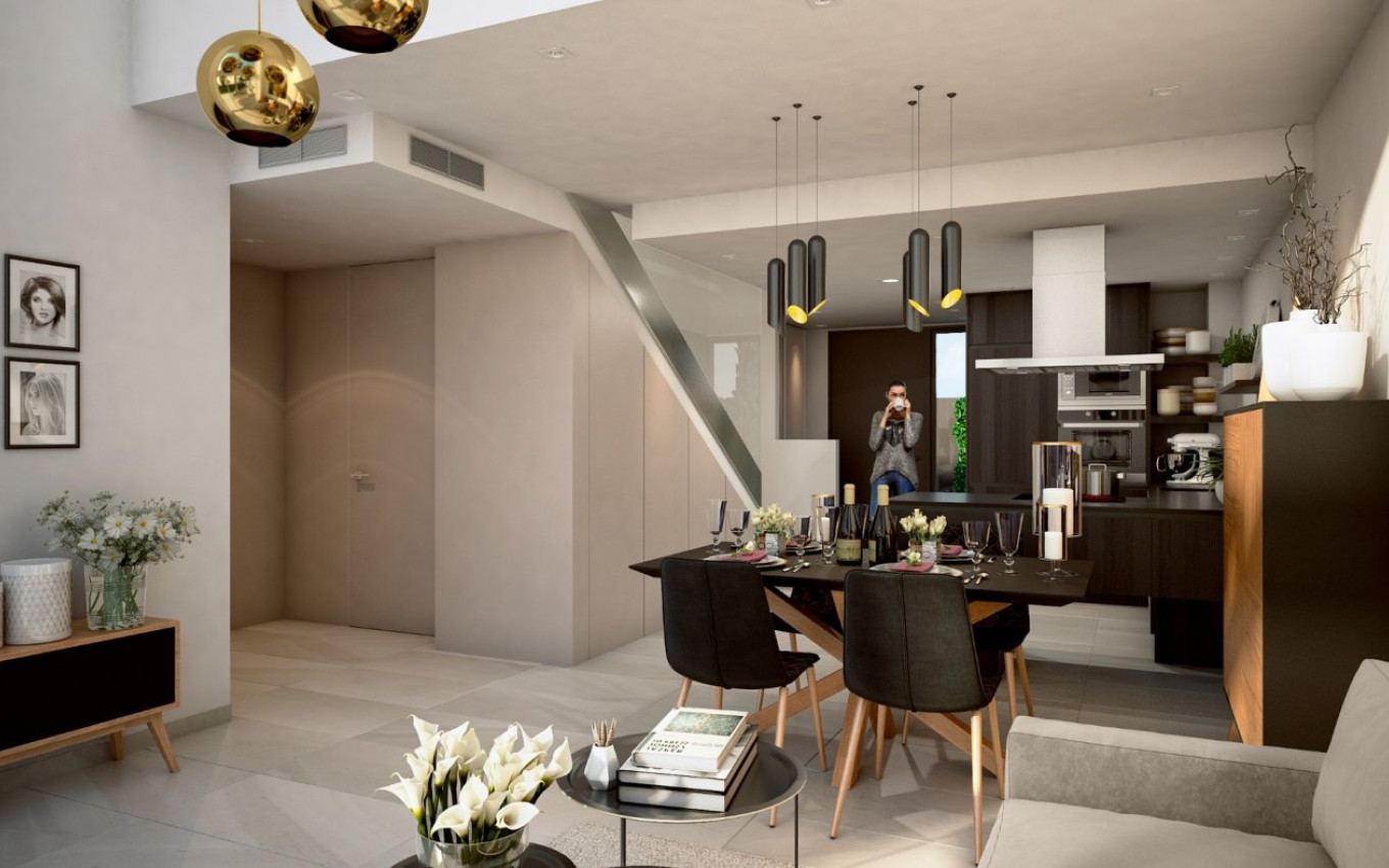 New Build - Villa - Algorfa - La finca golf