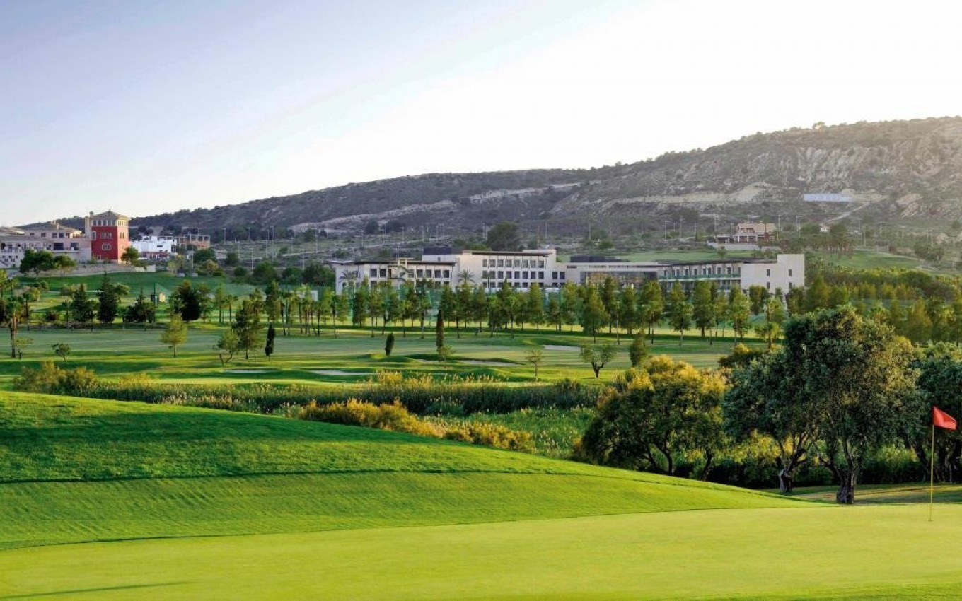 New Build - Villa - Algorfa - La finca golf