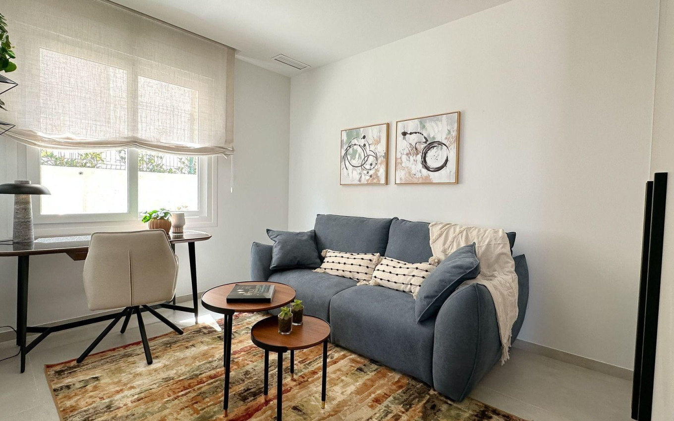 New Build - Villa - Algorfa - La finca golf