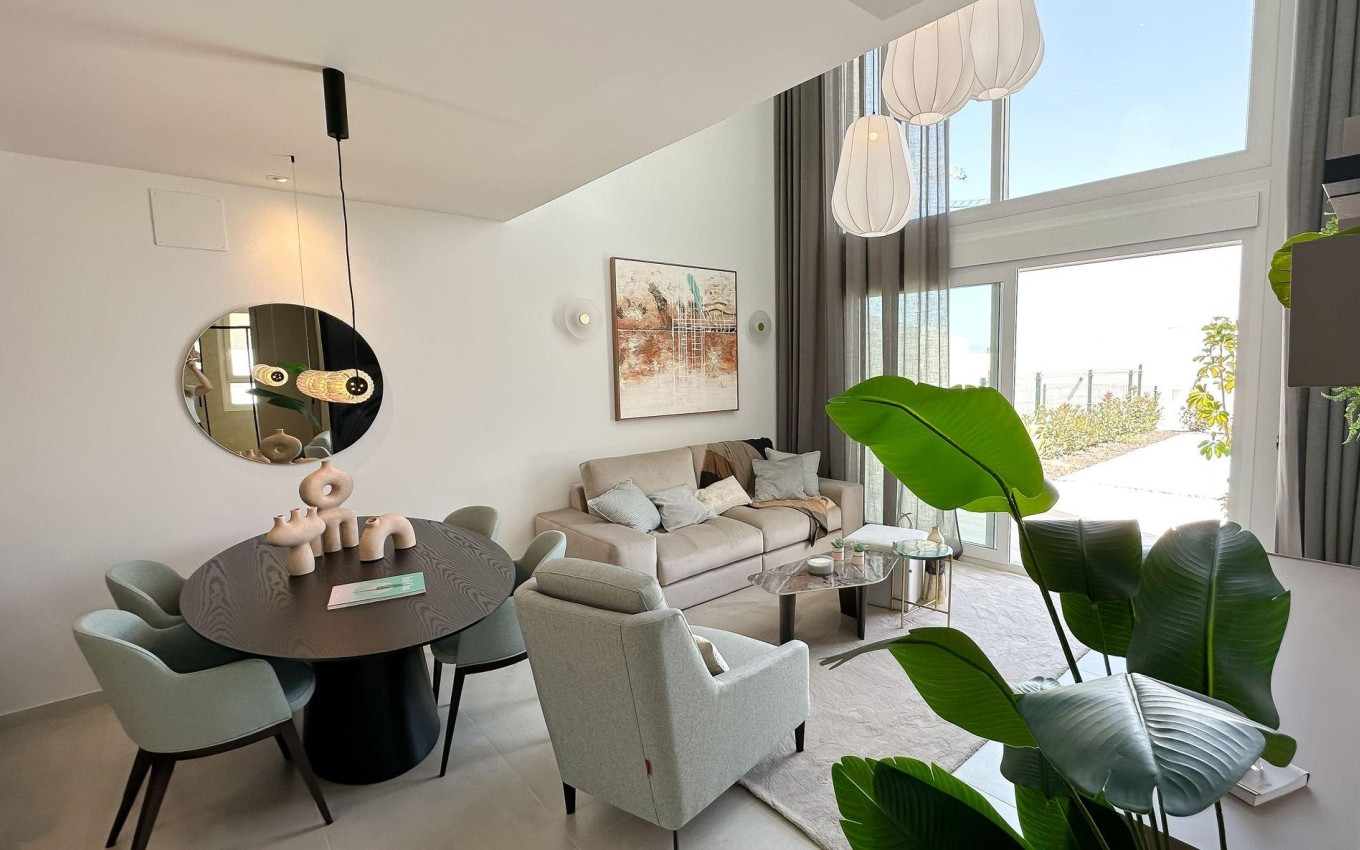 New Build - Villa - Algorfa - La finca golf