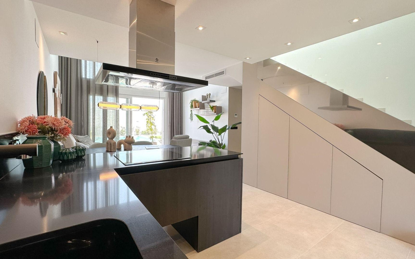 New Build - Villa - Algorfa - La finca golf