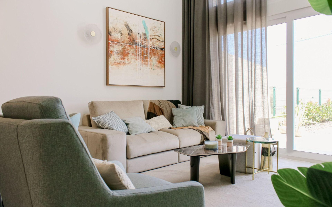 New Build - Villa - Algorfa - La finca golf