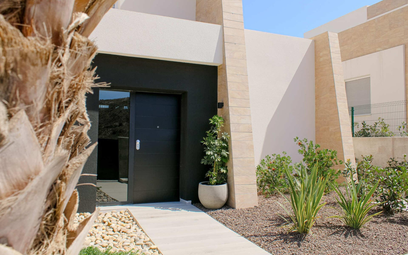 New Build - Villa - Algorfa - La finca golf