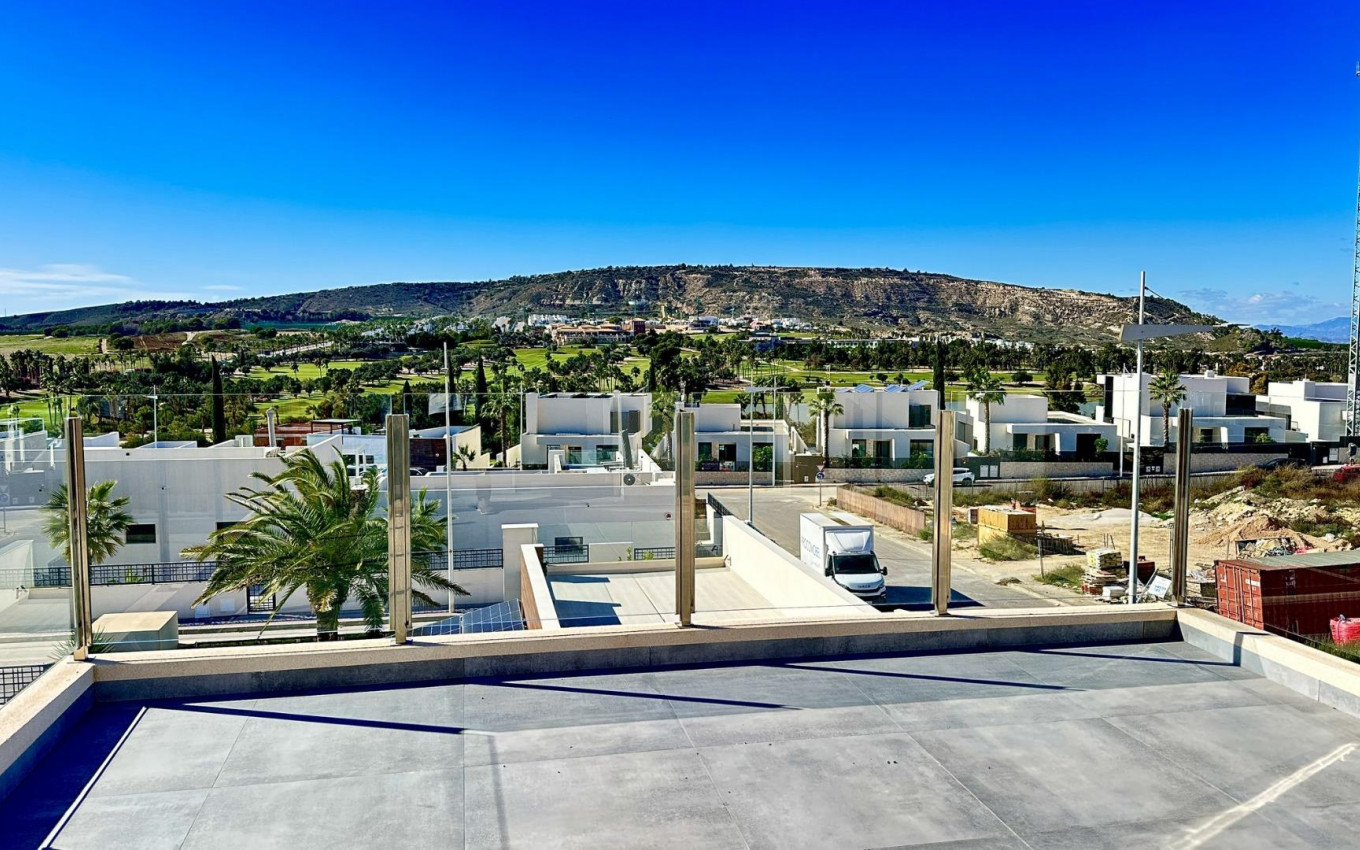 New Build - Villa - Algorfa - La finca golf