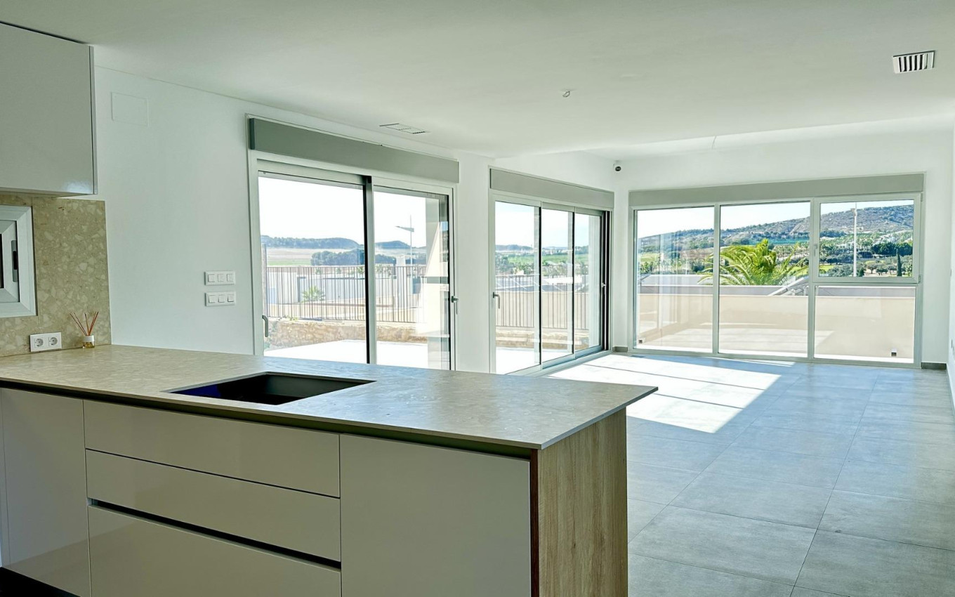 New Build - Villa - Algorfa - La finca golf