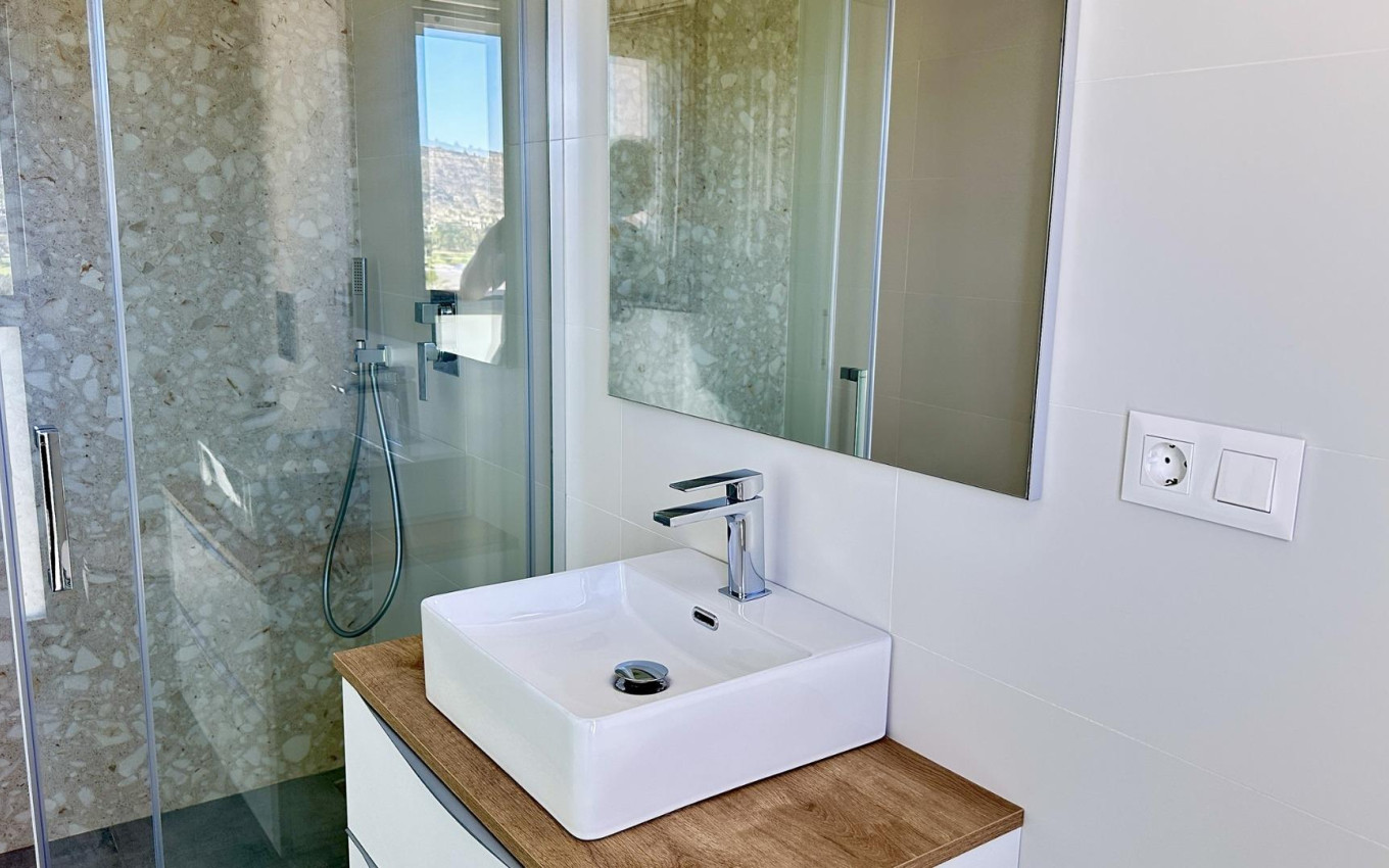 New Build - Villa - Algorfa - La finca golf