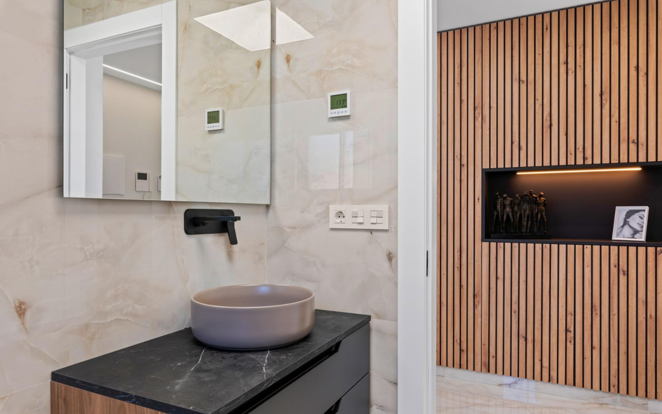 New Build - Villa - Algorfa - La finca golf