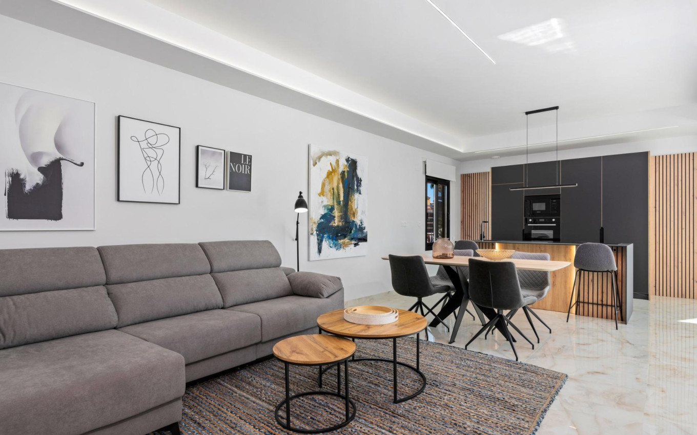 New Build - Villa - Algorfa - La finca golf