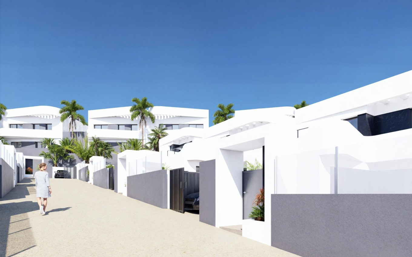 New Build - Villa - Algorfa - La finca golf