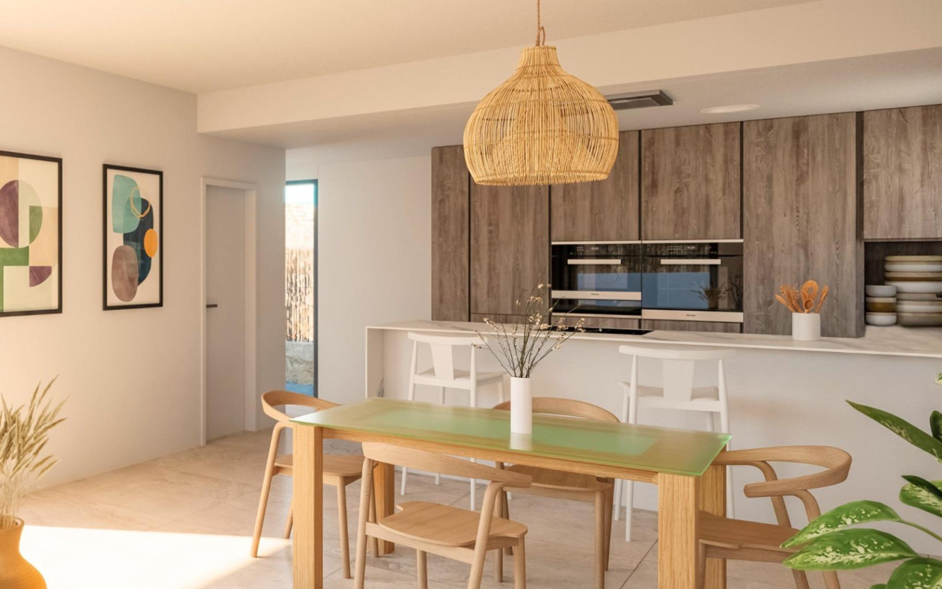 New Build - Villa - Algorfa - La finca golf