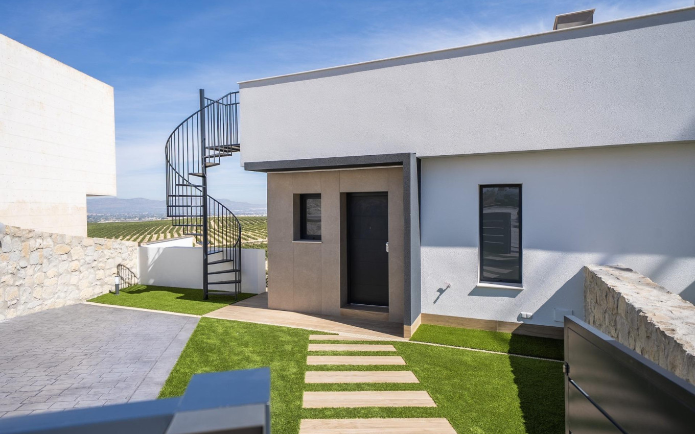 New Build - Villa - Algorfa - La finca golf