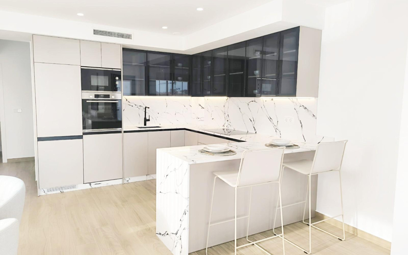 New Build - Villa - Algorfa - La finca golf