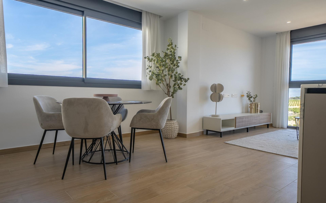 New Build - Villa - Algorfa - La finca golf