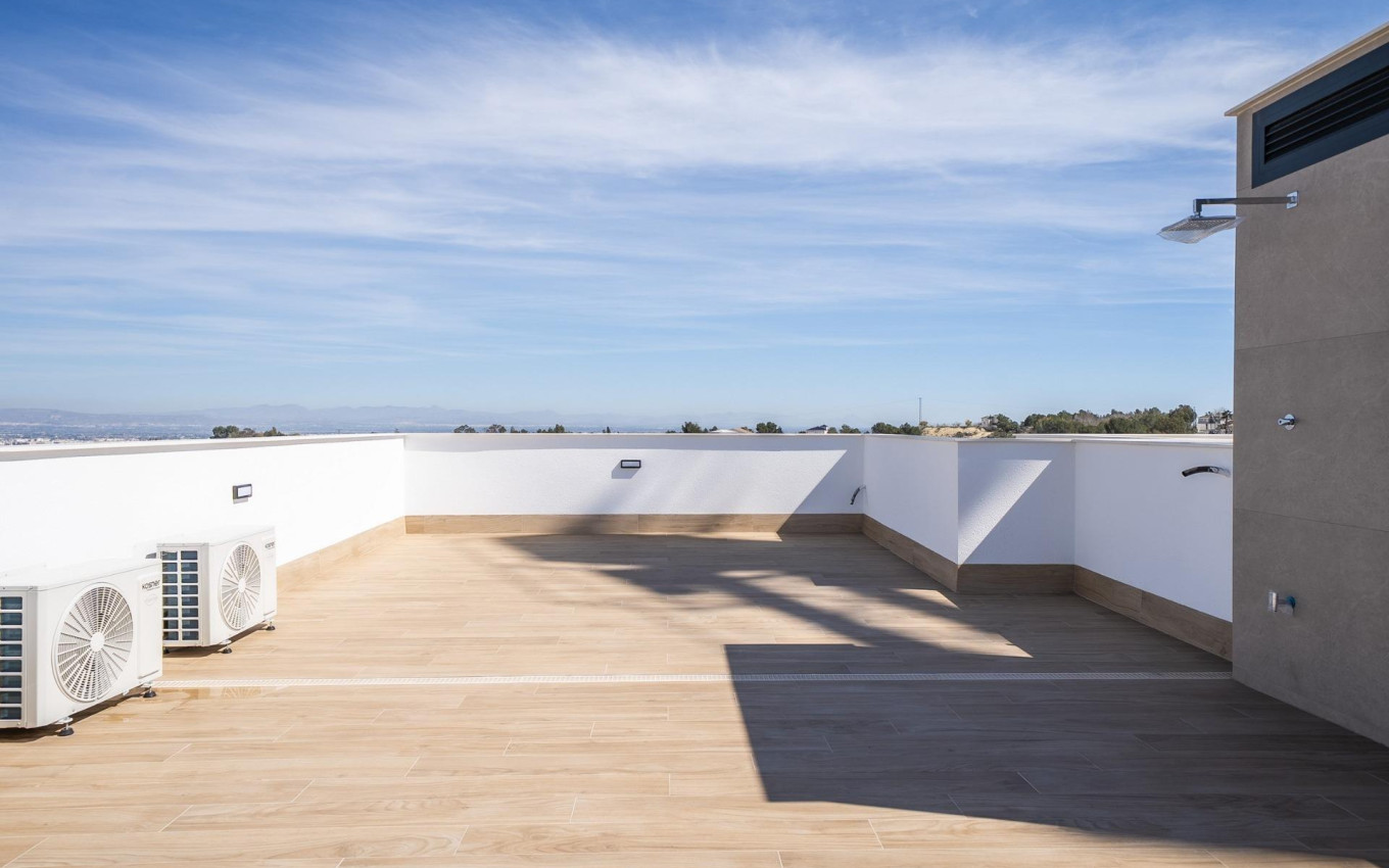 New Build - Villa - Algorfa - La finca golf