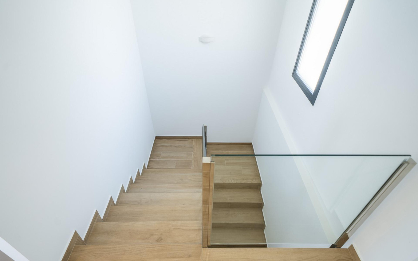 New Build - Villa - Algorfa - La finca golf