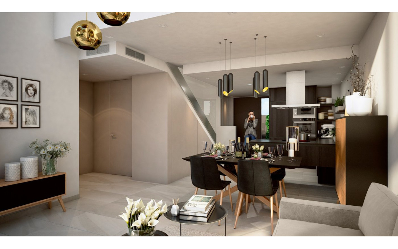 New Build - Villa - Algorfa - La finca golf