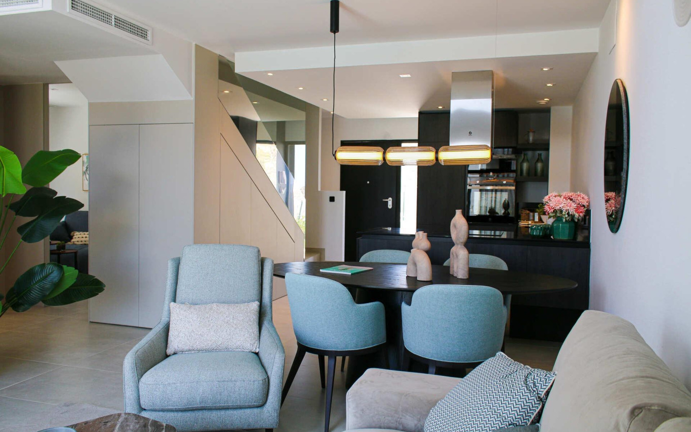 New Build - Villa - Algorfa - La finca golf