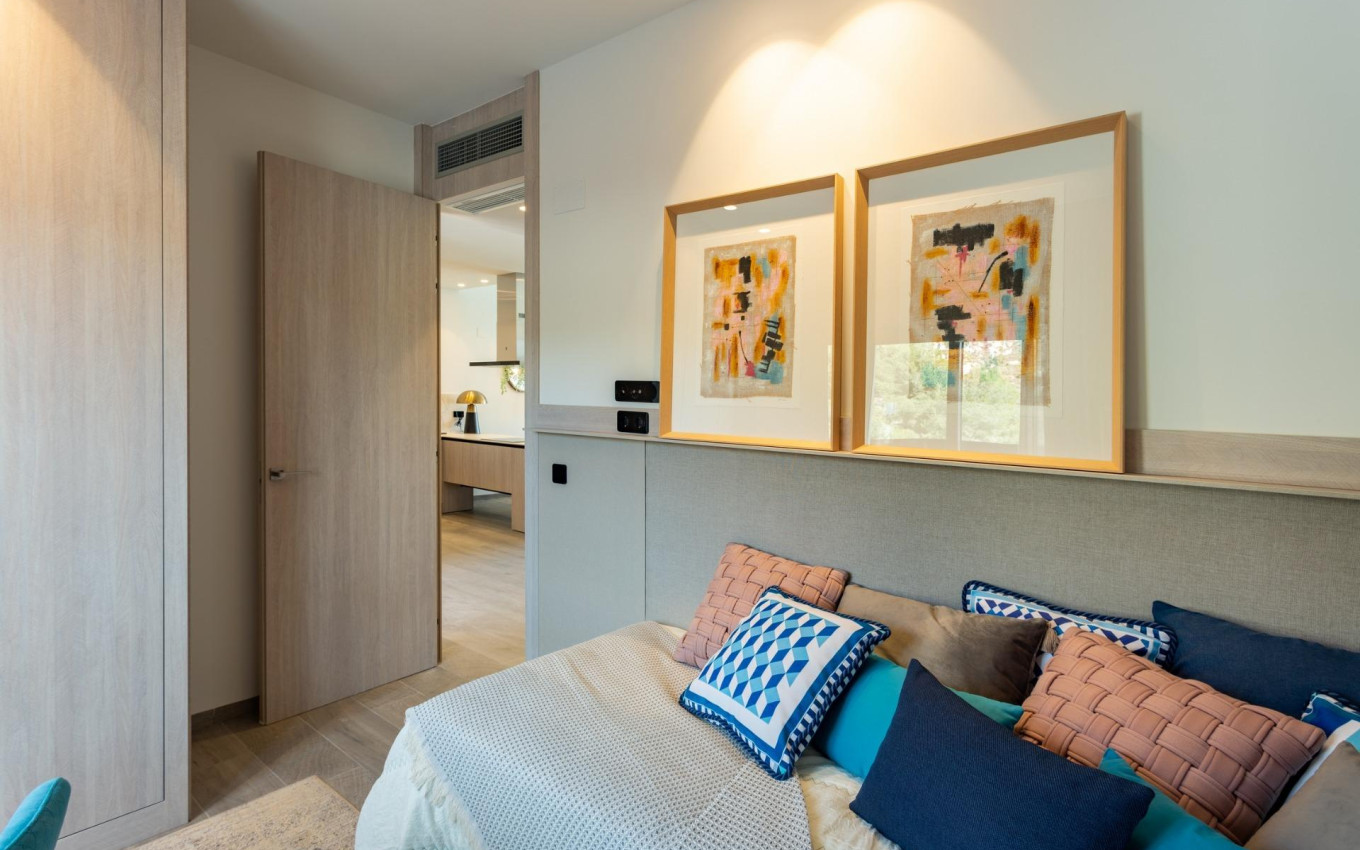 New Build - Villa - Algorfa - La finca golf