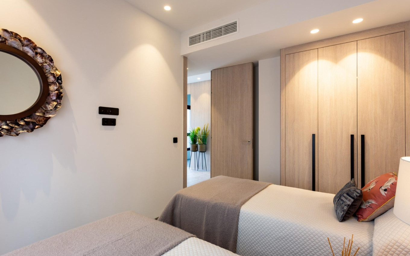 New Build - Villa - Algorfa - La finca golf