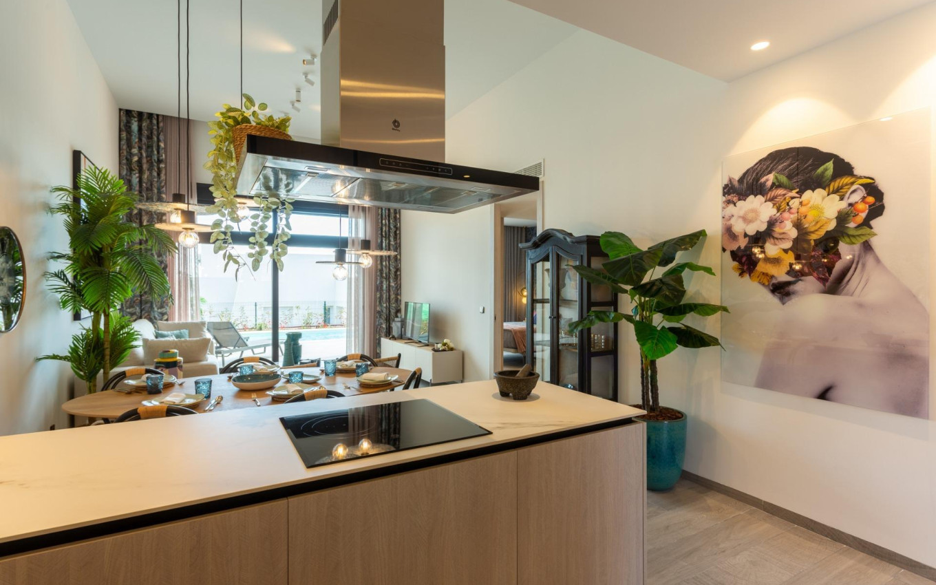 New Build - Villa - Algorfa - La finca golf