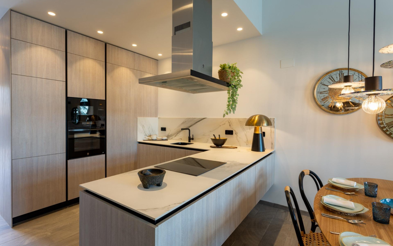 New Build - Villa - Algorfa - La finca golf