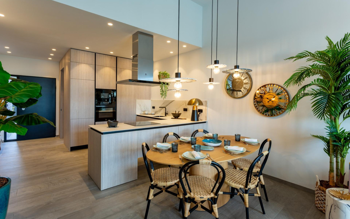 New Build - Villa - Algorfa - La finca golf