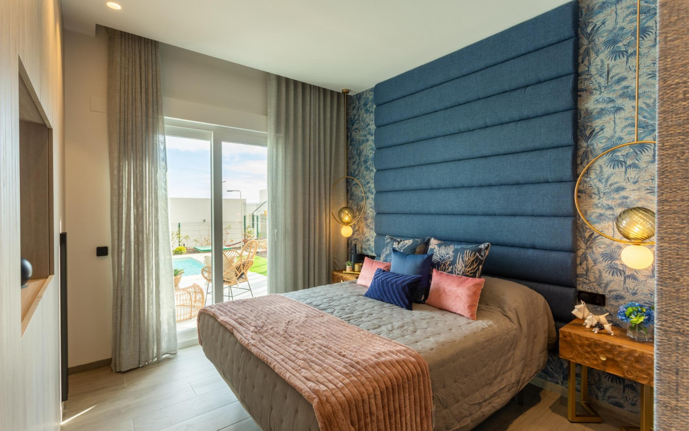 New Build - Villa - Algorfa - La finca golf