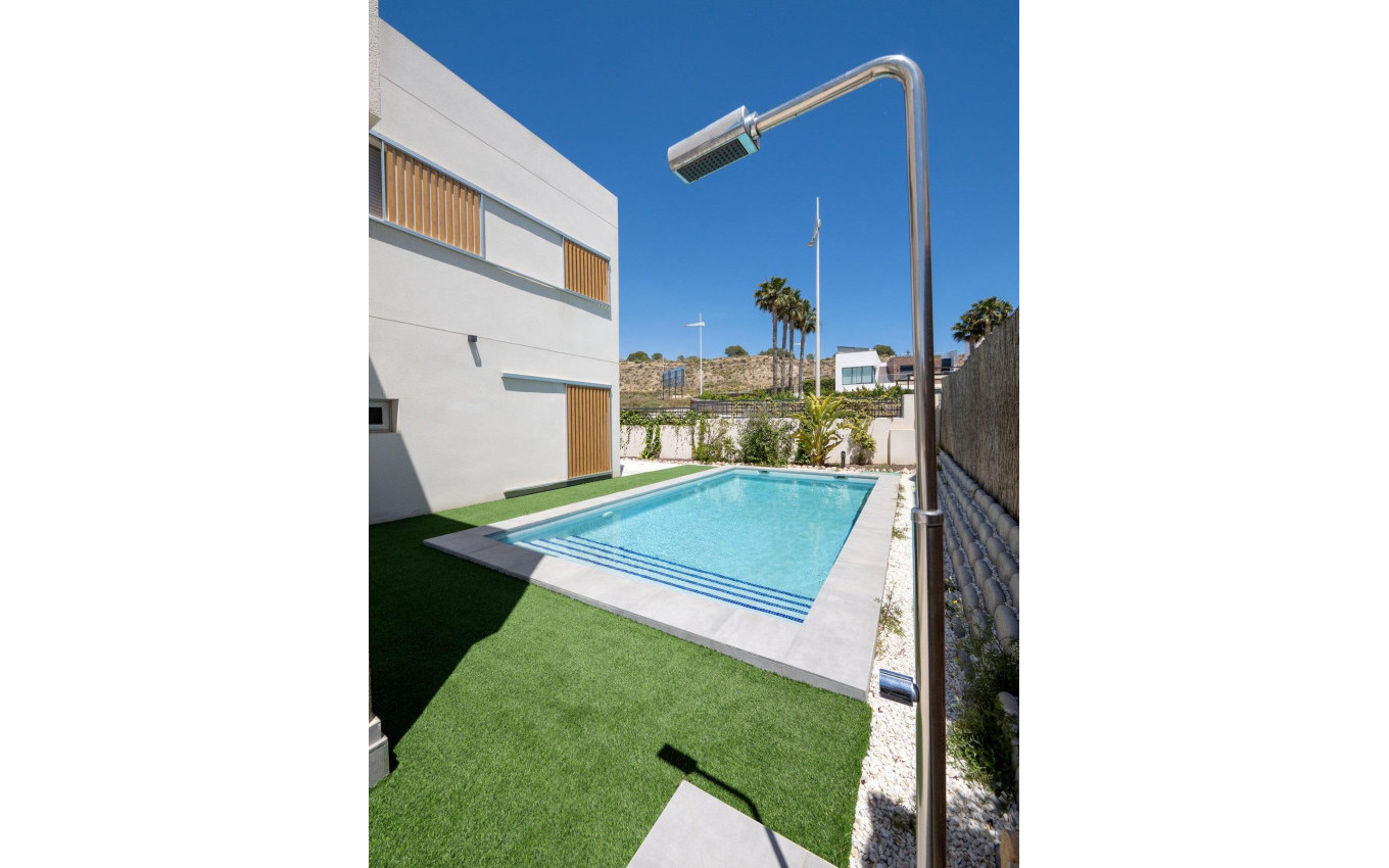 New Build - Villa - Algorfa - La finca golf