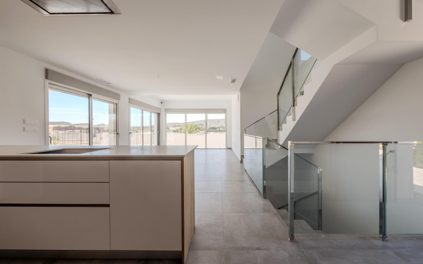 New Build - Villa - Algorfa - La finca golf