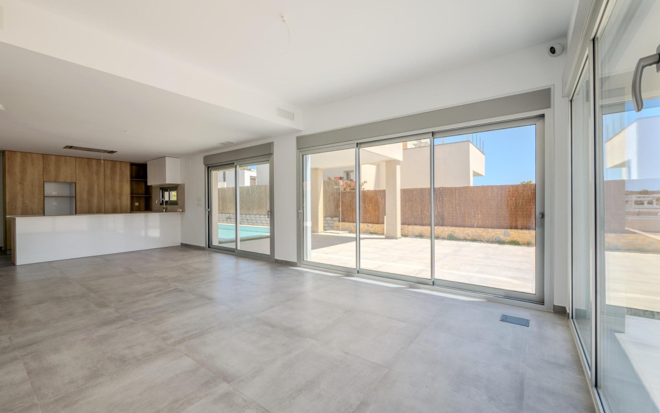 New Build - Villa - Algorfa - La finca golf