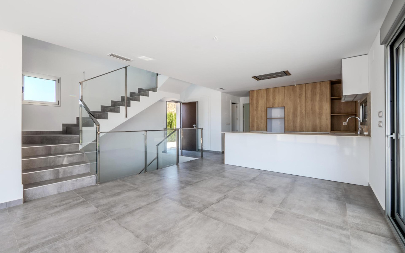 New Build - Villa - Algorfa - La finca golf