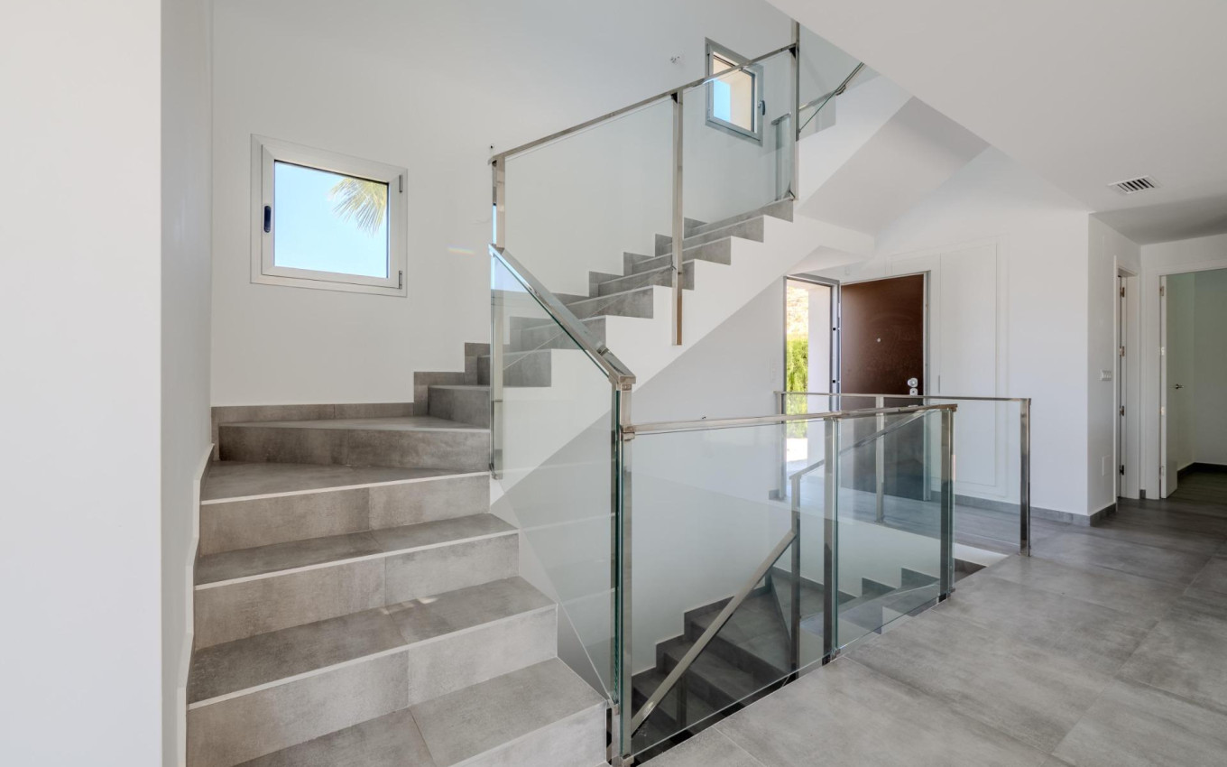 New Build - Villa - Algorfa - La finca golf