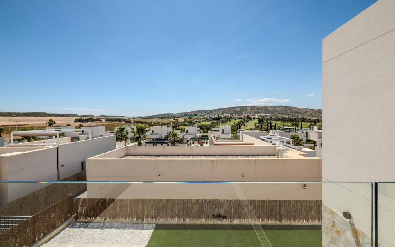 New Build - Villa - Algorfa - La finca golf