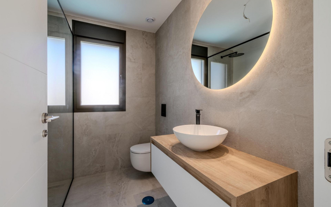 New Build - Villa - Algorfa - La finca golf