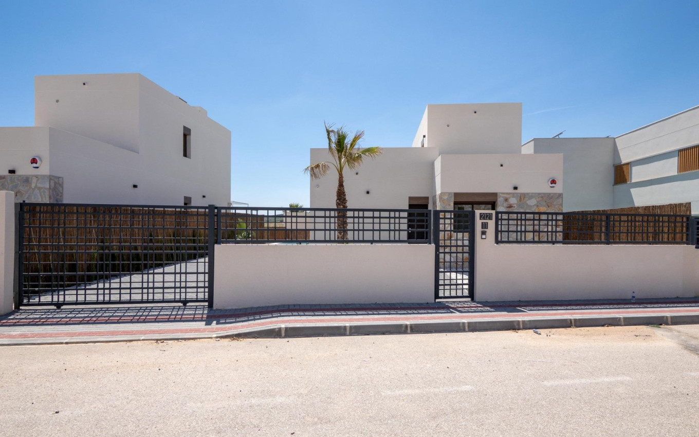 New Build - Villa - Algorfa - La finca golf